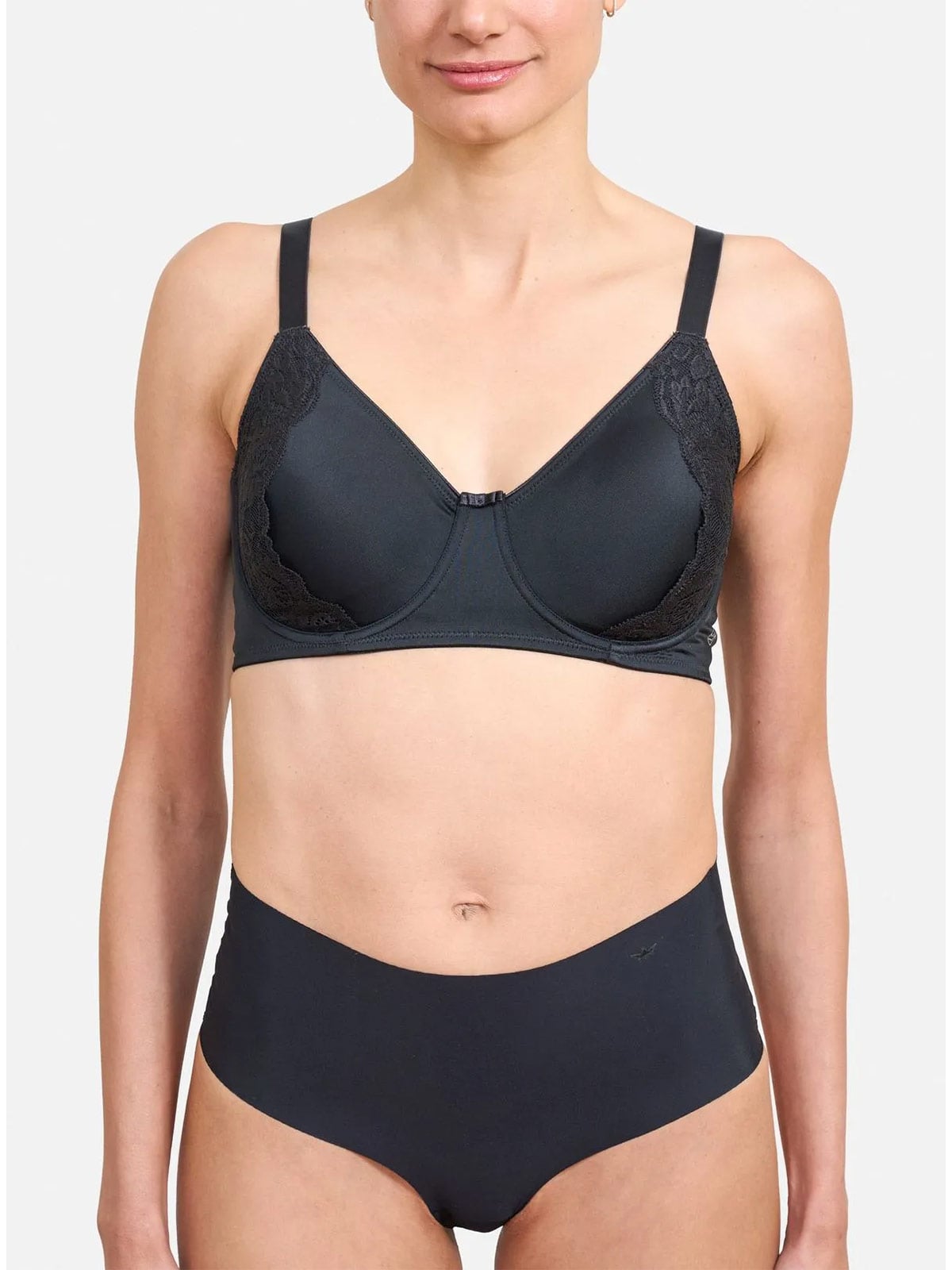 SOSTÉN MUJER PALMERS MINIMIZER MICROFIBRA LACE - 1