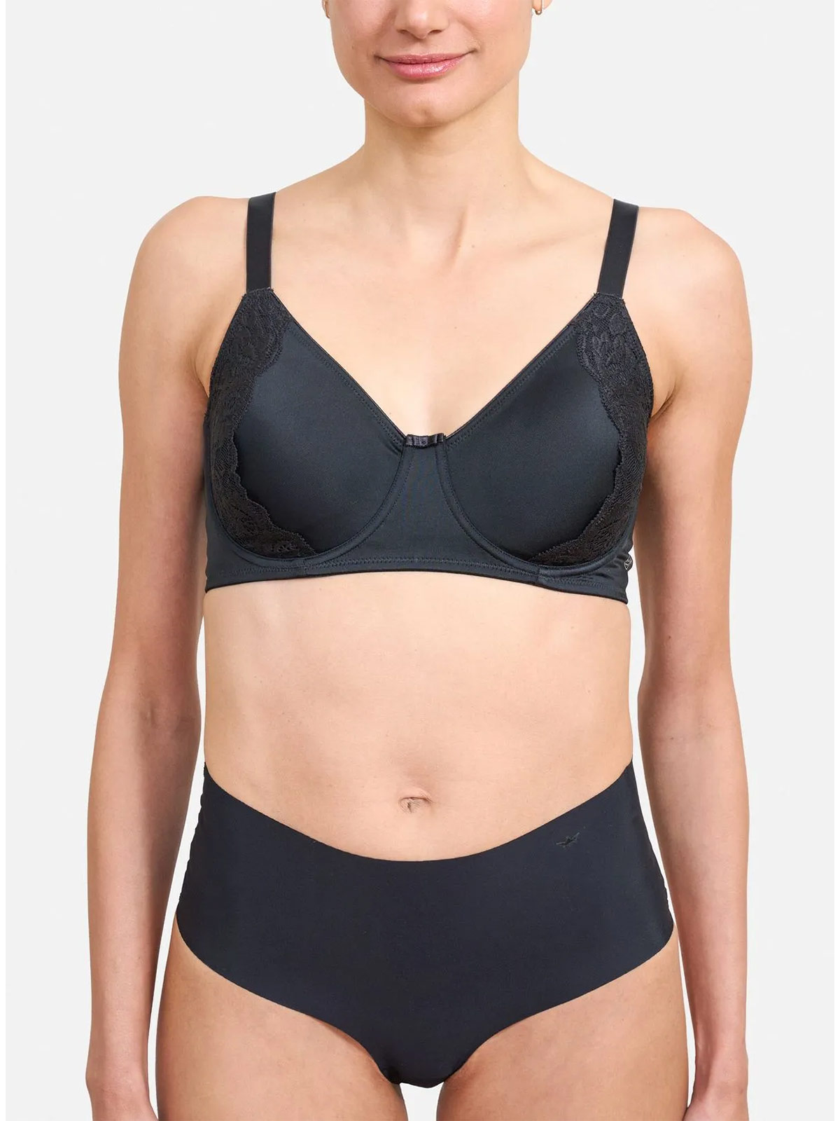 SOSTÉN MUJER PALMERS MINIMIZER MICROFIBRA LACE - 1