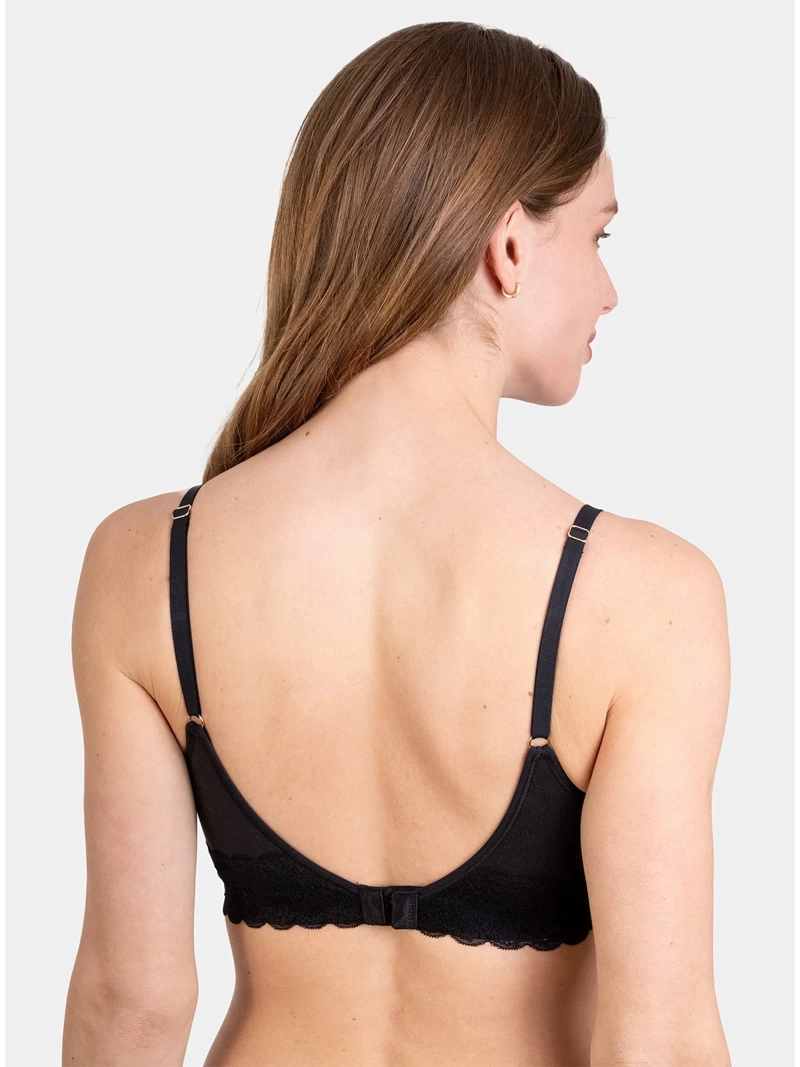 SOSTÉN PALMERS MICROFIBRA RIB SIN ARCO Y CON PADDING - 3