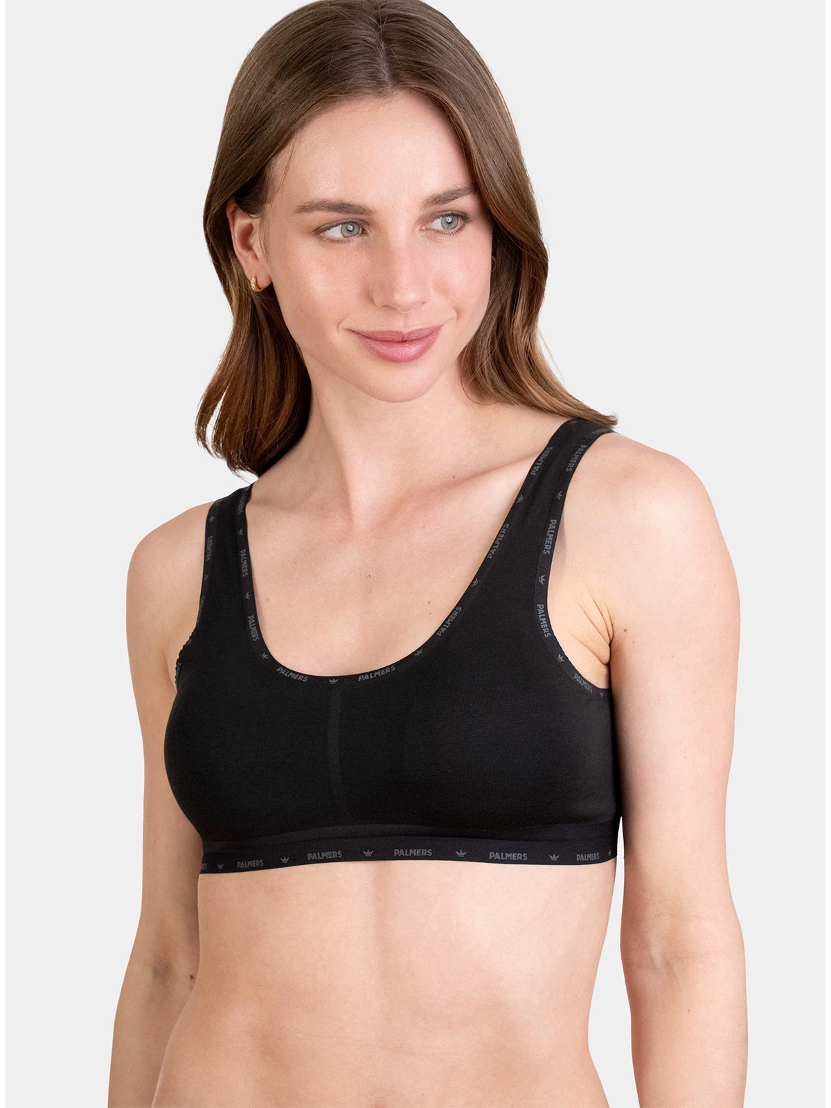 PETO MUJER PALMERS ALGODÓN  - 1