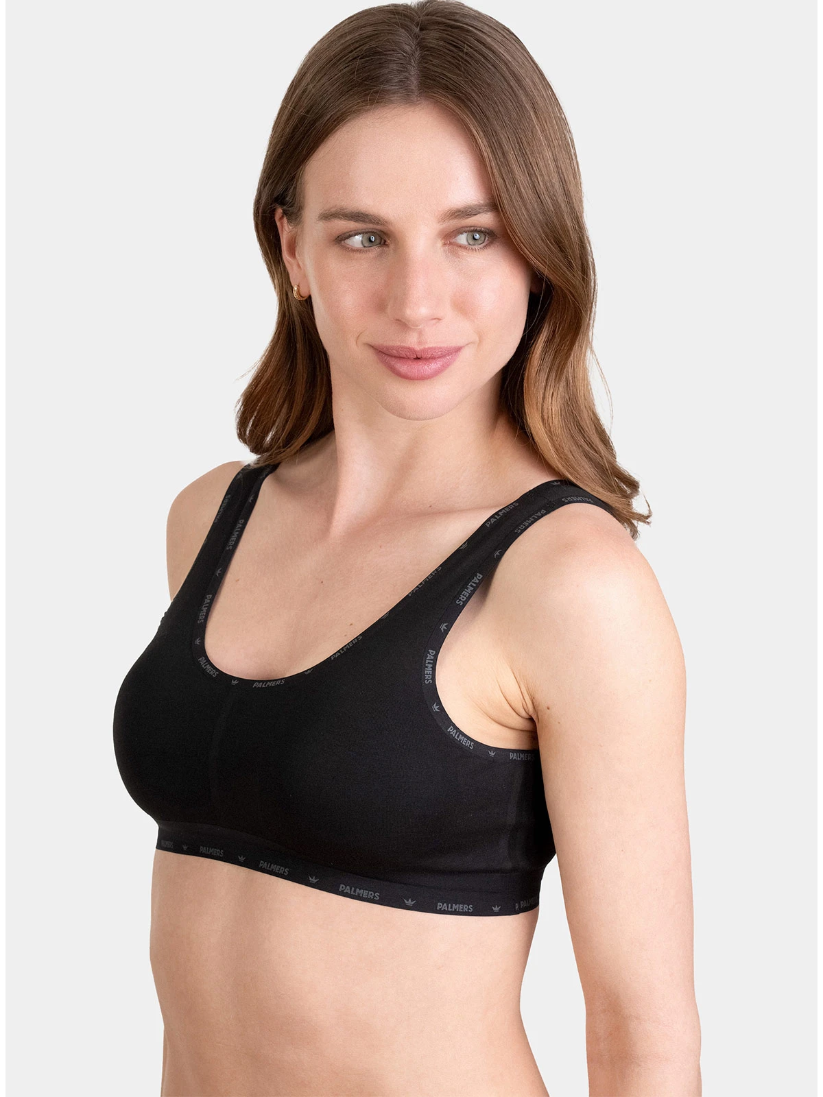 PETO MUJER PALMERS ALGODÓN  - 2