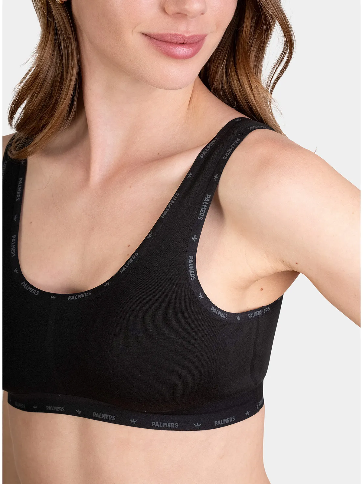PETO MUJER PALMERS ALGODÓN  - 4