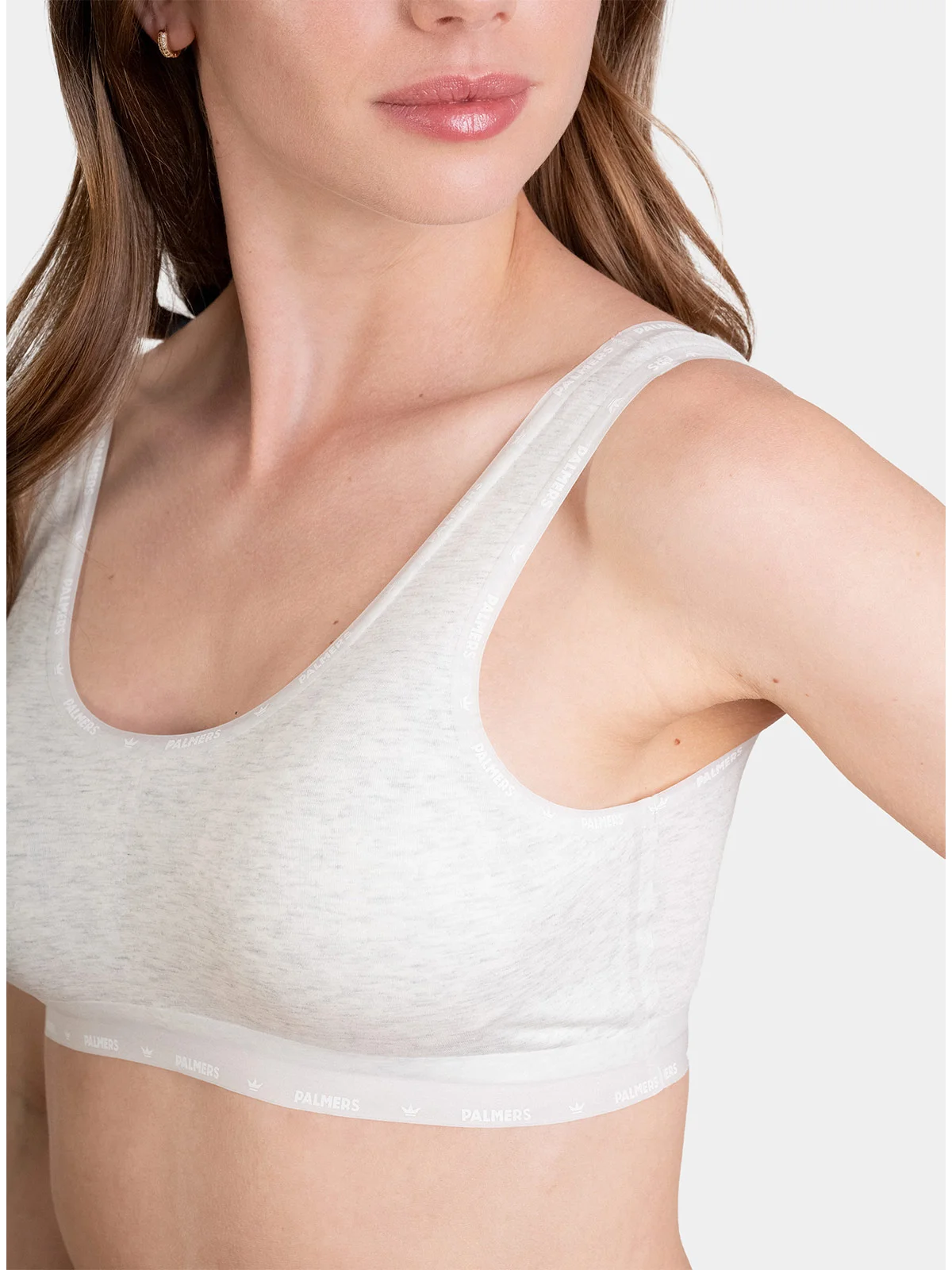 PETO MUJER PALMERS ALGODÓN  - 4