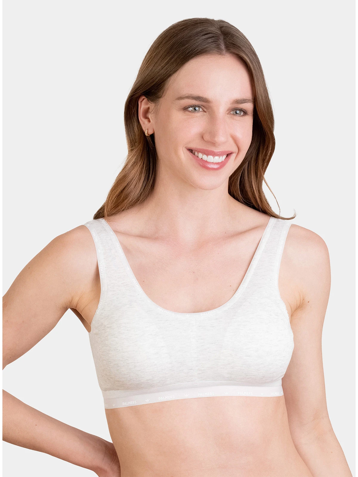 PETO MUJER PALMERS ALGODÓN  - 1