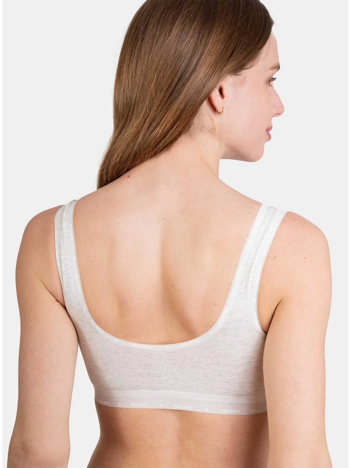 PETO MUJER PALMERS ALGODÓN  - 3