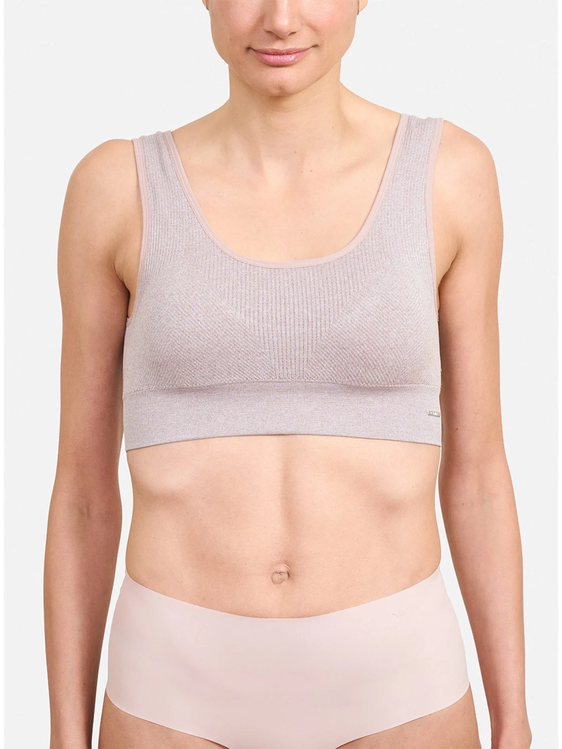 SOSTÉN MUJER PALMERS SEAMLESS RIB PADDING REMOVIBLE