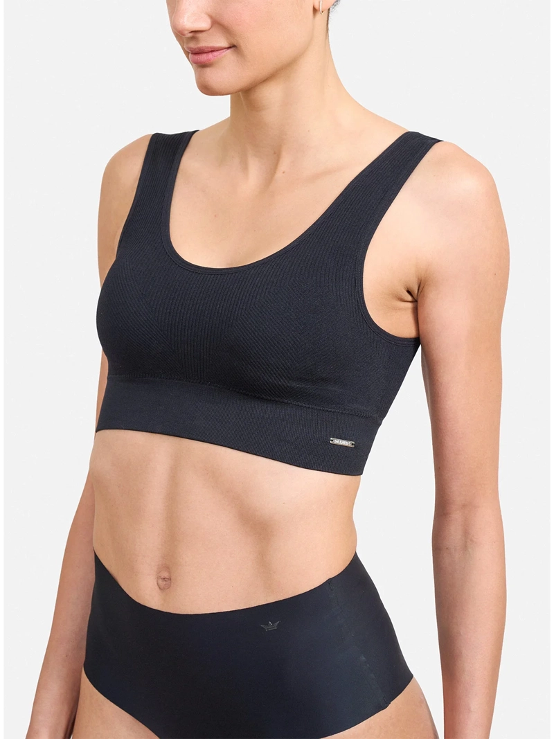 SOSTÉN MUJER PALMERS SEAMLESS RIB PADDING REMOVIBLE - 2