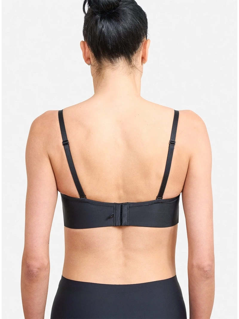 SOSTÉN MUJER PALMERS STRAPLESS CON ARCO - 2