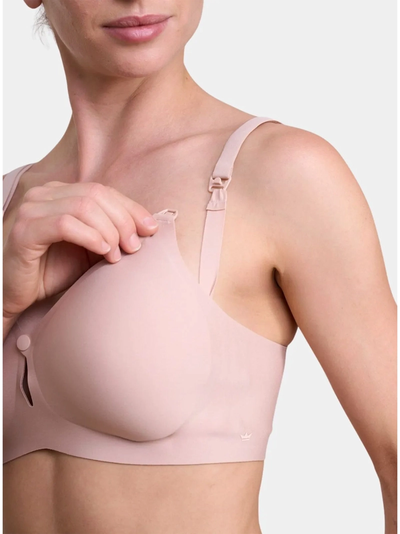 SOSTÉN MATERNAL PALMERS MICROFIBRA SIN ARCO - 5
