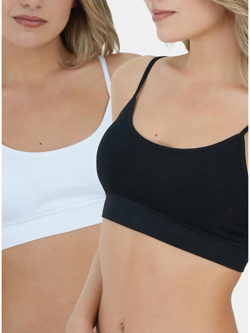 PETO PALMERS PACK X2 SEAMLESS - 1
