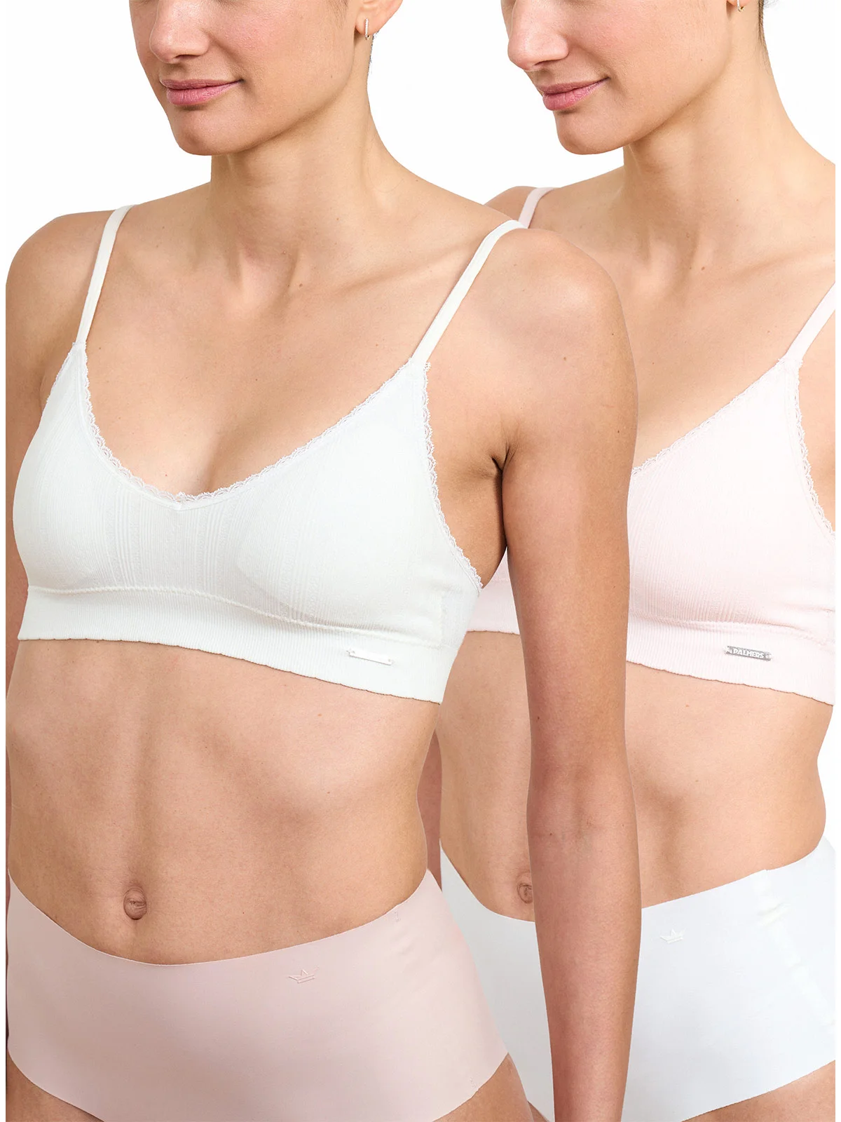 PETO PALMERS PACK X2 SEAMLESS - 1