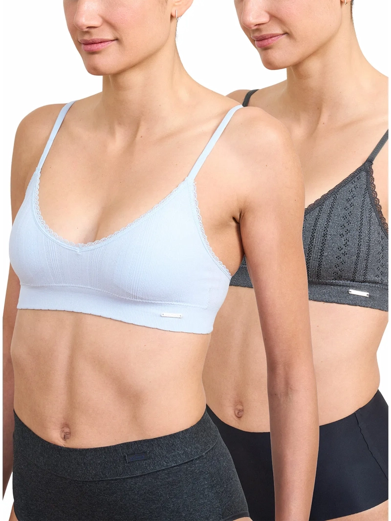 PETO PALMERS PACK X2 SEAMLESS - 1