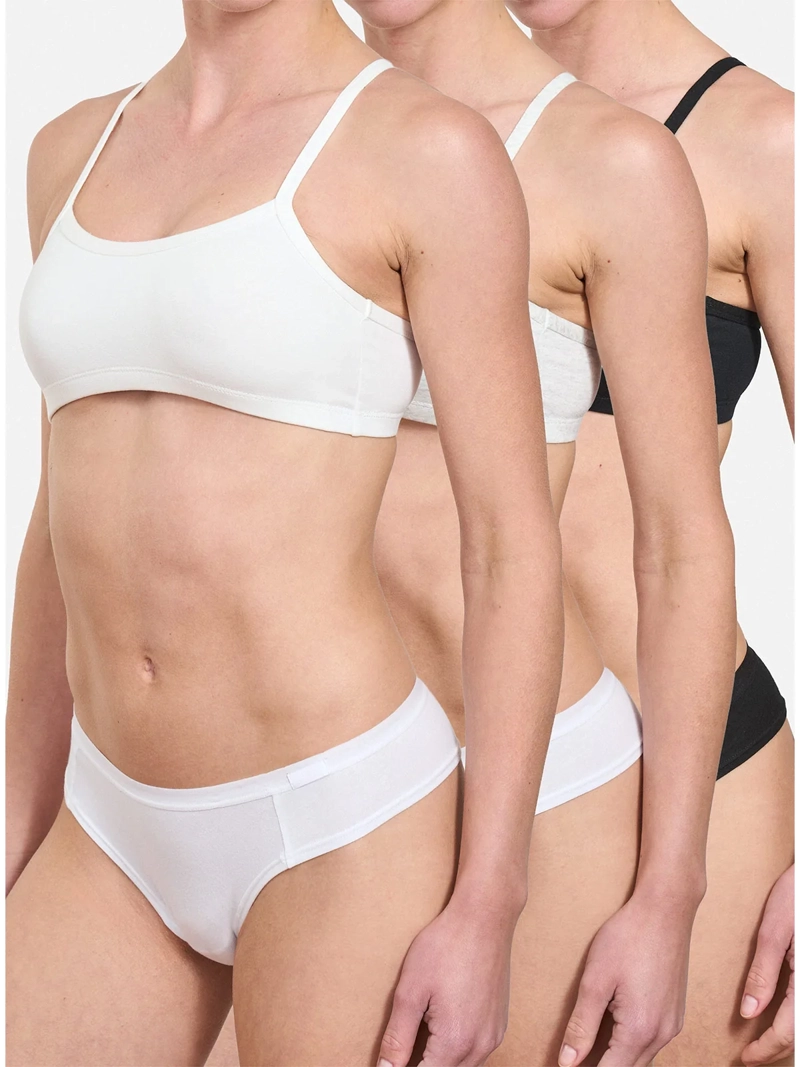 PETO PALMERS PACK X3 ALGODÓN - 1