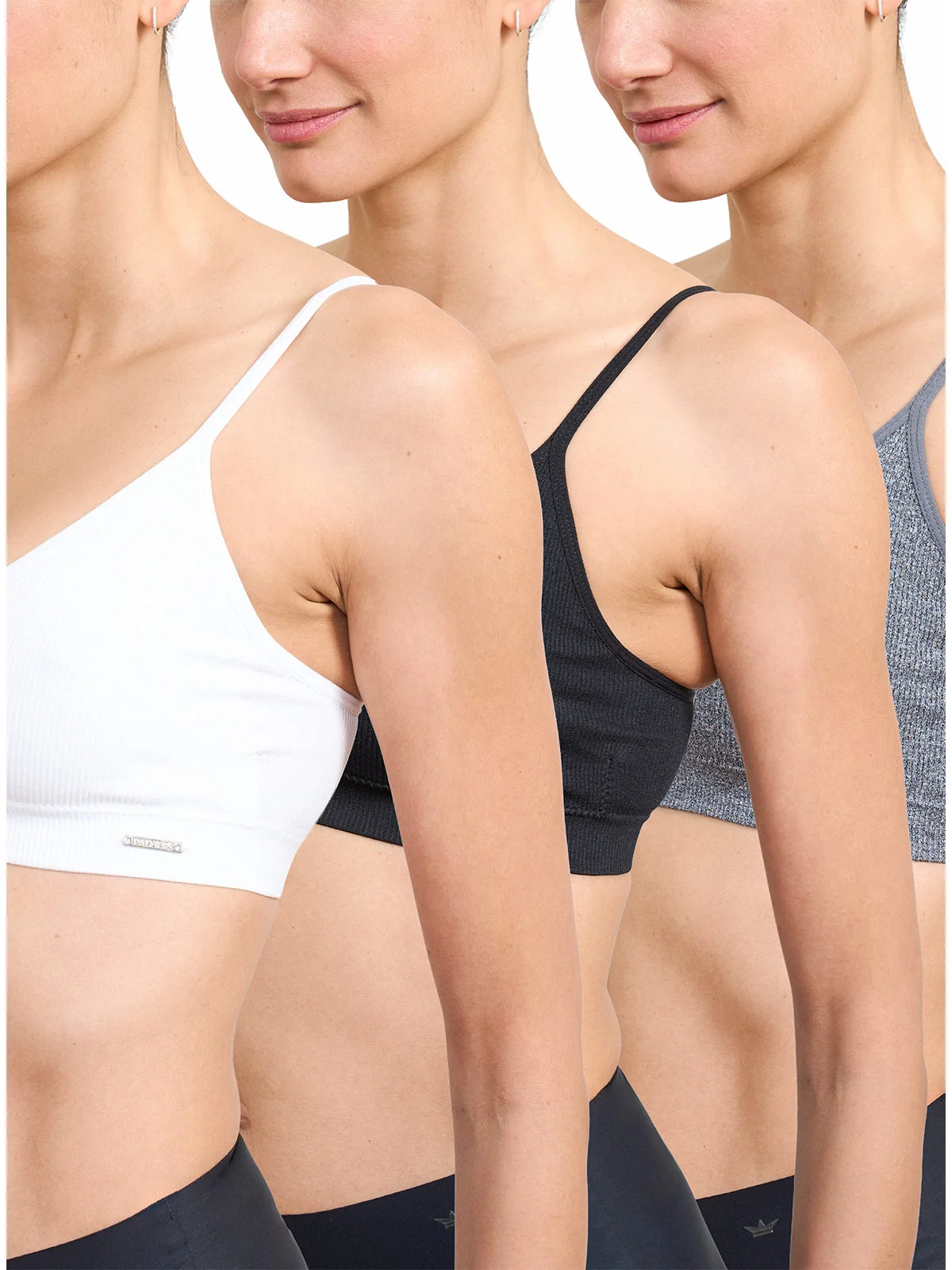 PACK X3 PETO MUJER PALMERS LOLITA - 1