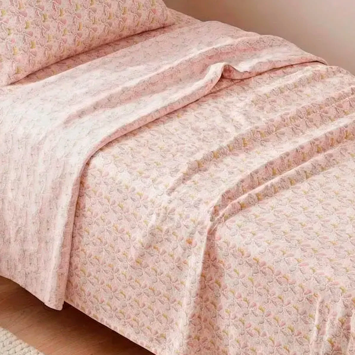 JUEGO DE SÁBANAS RIPLEY HOME ANIMAL PRINT TIGER 1.5 PLAZAS - 2