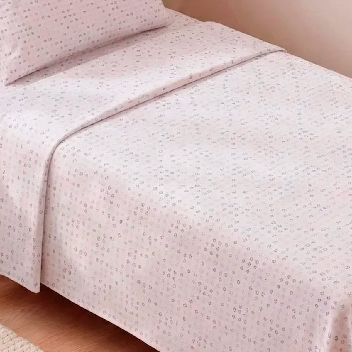 JUEGO DE SÁBANAS RIPLEY HOME GATITOS PAWS 1.5 PLAZAS - 2