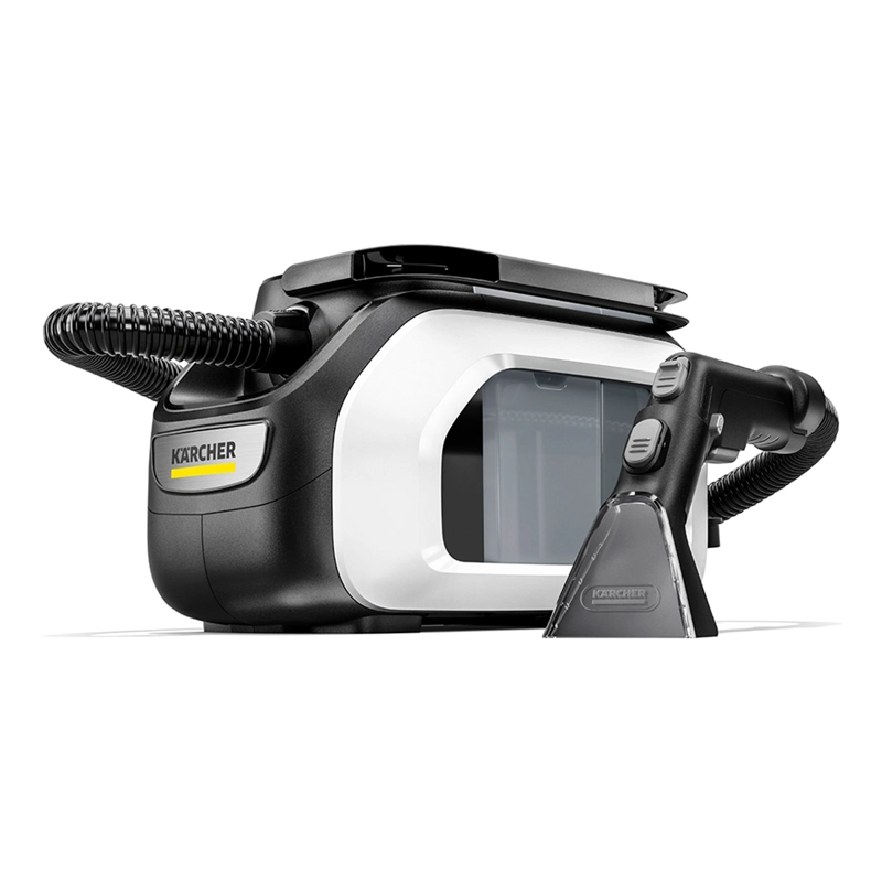 ASPIRADORA TRINEO KARCHER LAVA TAPIZ SE 3 COMPACT HOME - 1