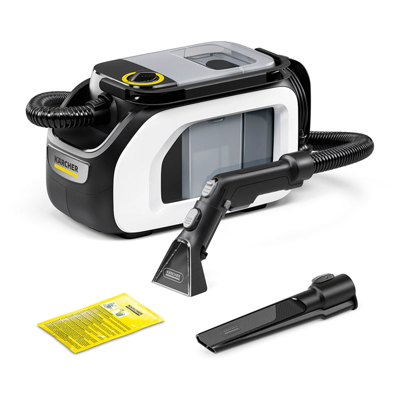 ASPIRADORA TRINEO KARCHER LAVA TAPIZ SE 3 COMPACT HOME - 2