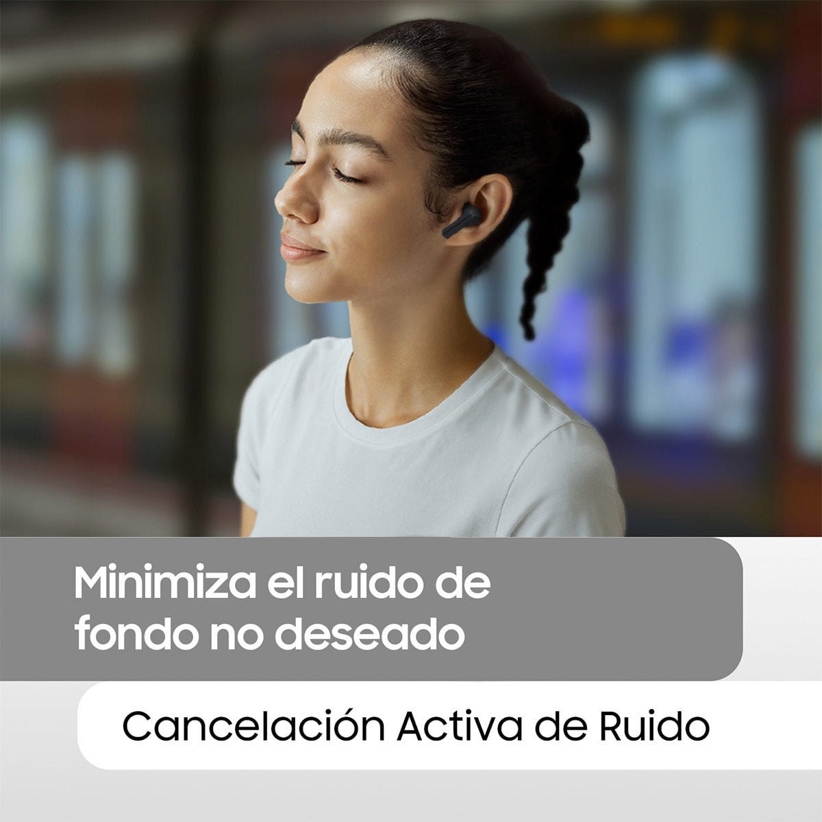 AUDÍFONOS SAMSUNG IN EAR GALAXY BUDS3 FE BLUETOOTH - 7