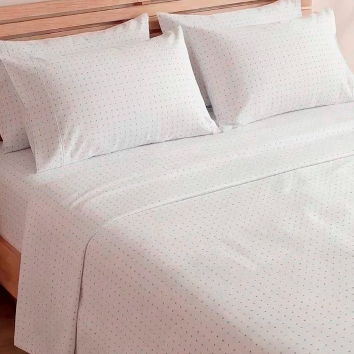 SET SAB EST 144 HILOS 1.5PL PETALOS DOTS - 2
