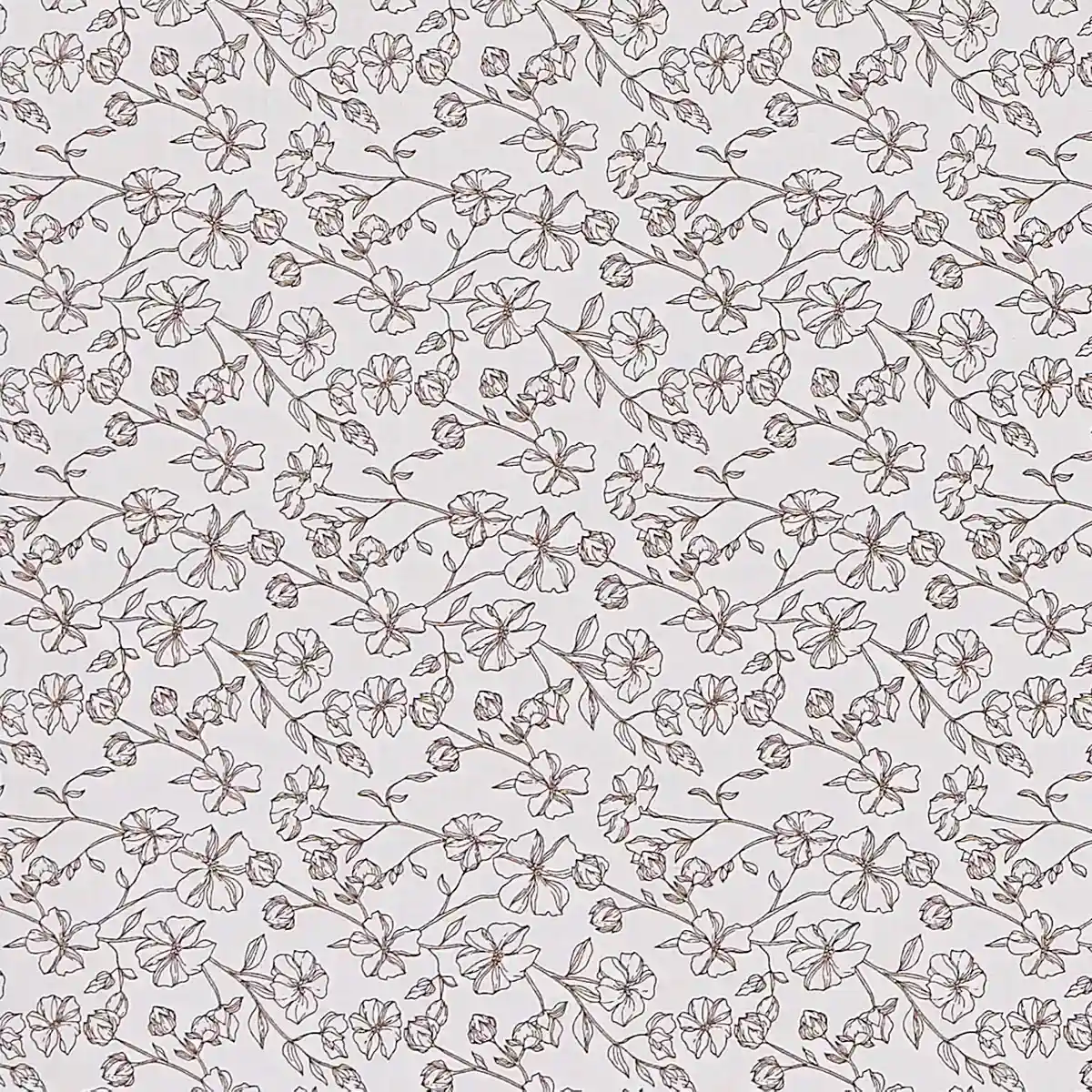 SET SAB EST 144 HILOS 2PL FLOR TAUPE - 3