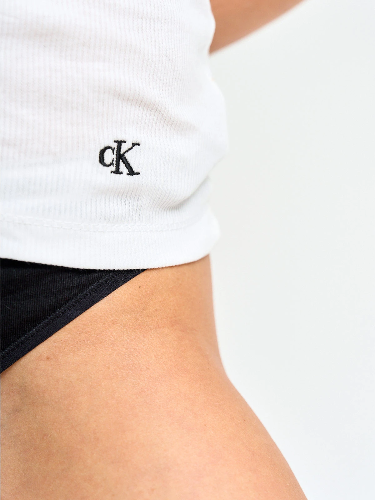 TOP PIJAMA CALVIN KLEIN PACK X3 ALGODÓN - 3