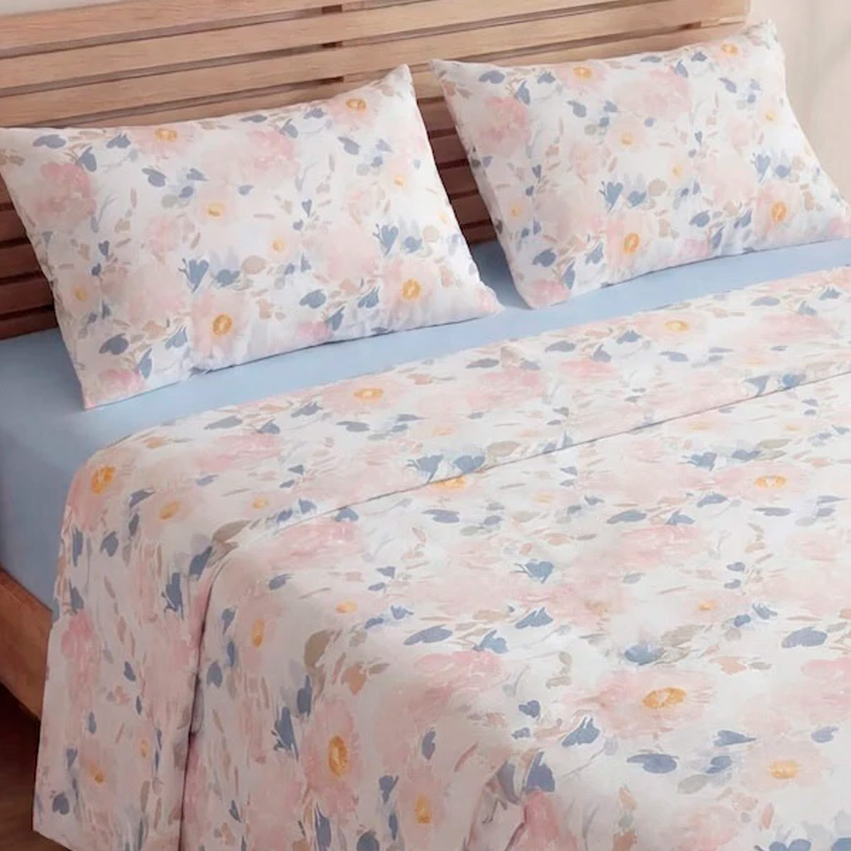 SET SAB EST 180 HILOS 1.5PL PEONIA ACUARELA - 2