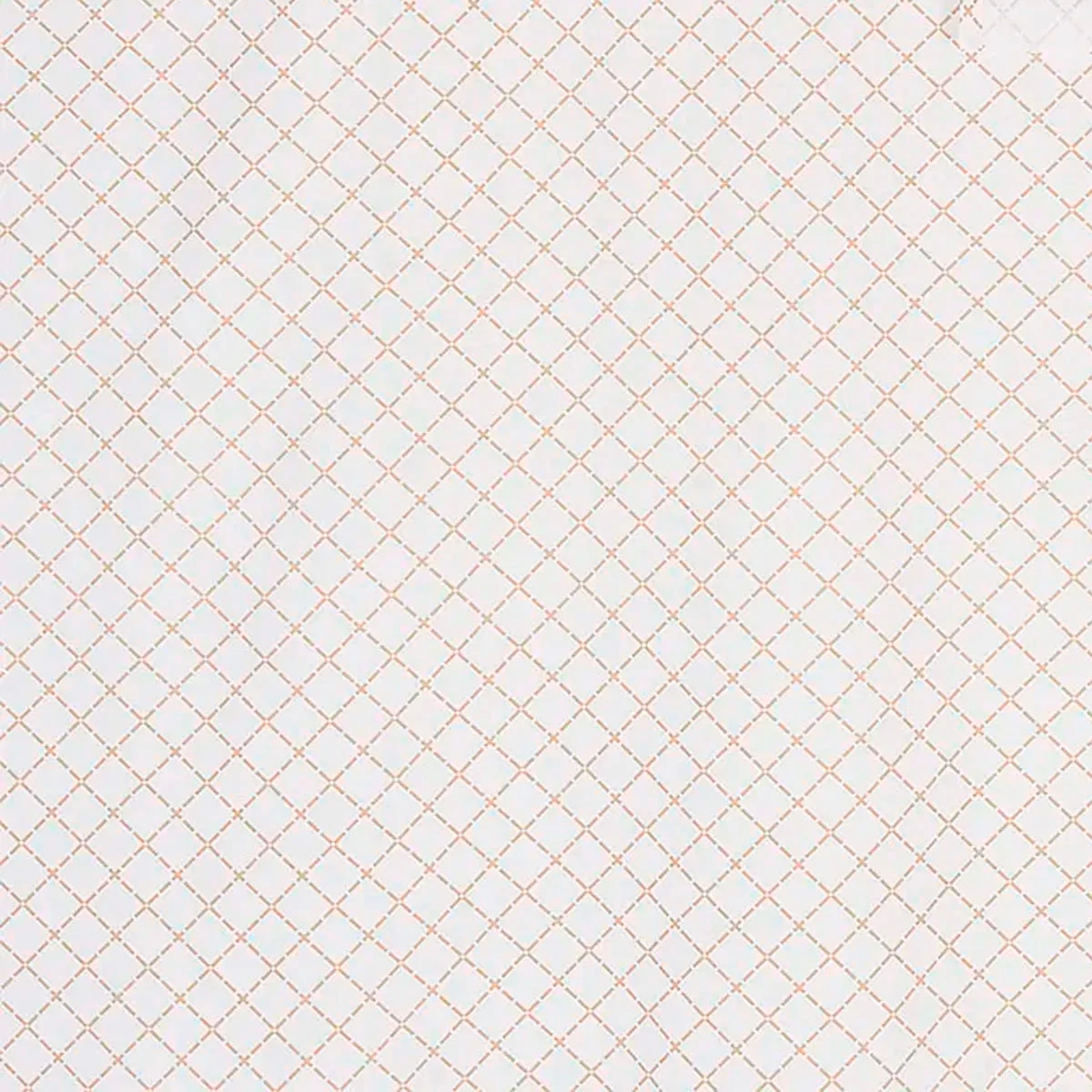 JUEGO DE SÁBANAS RIPLEY HOME ESTAMPADA 180 HILOS 2 PLAZAS ROMBOS CRUZ  - 3