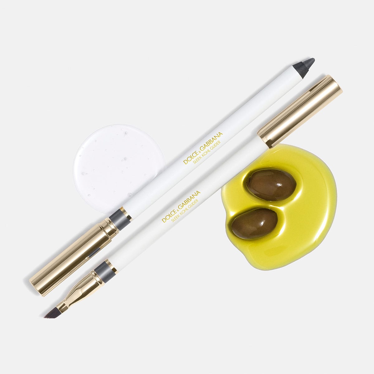 DELINEADOR DE OJOS DOLCE&GABBANA SLEEK KOHL GLEEDER ESPRESSO BROWN 02 1,2GR - 4