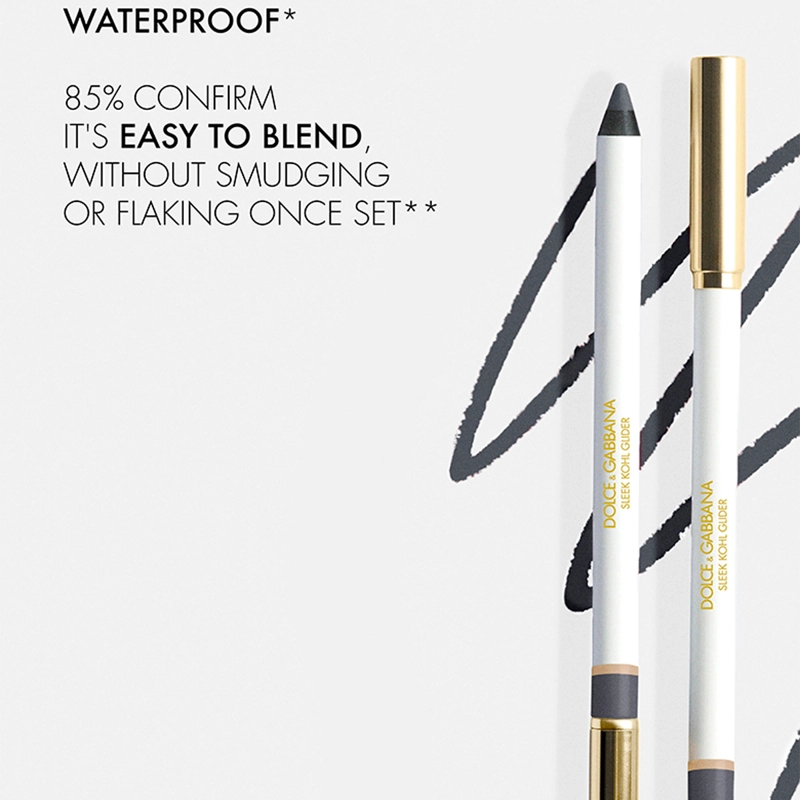 DELINEADOR DE OJOS DOLCE&GABBANA SLEEK KOHL GLIDER - 6
