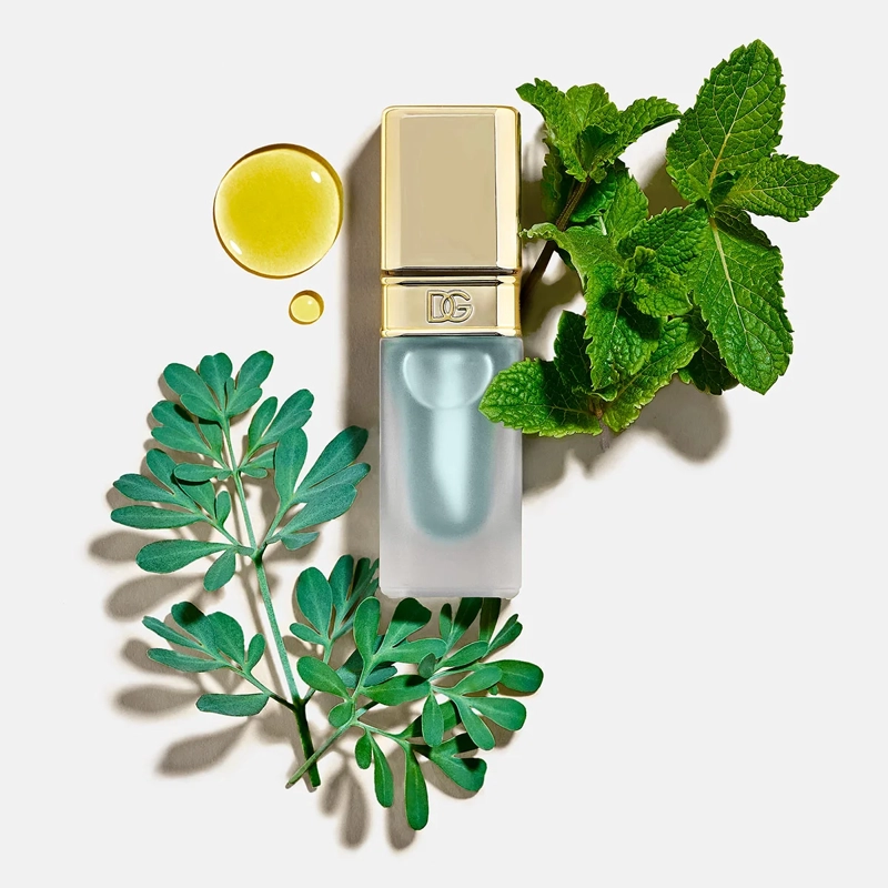 ACEITE DE LABIOS DOLCE&GABBANA MINT OIL LIP PLUMPER FLASH PLUMPLING 7 ML - 6