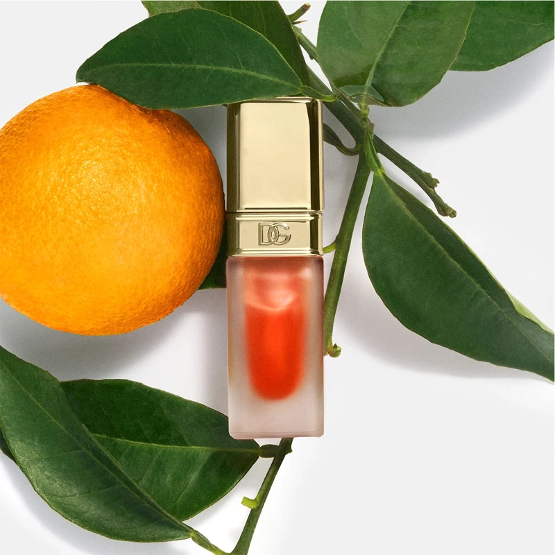 ACEITE DE LABIOS DOLCE&GABBANA ORANGE OIL LIP PLUMPER FLASH PLUMPLING 7 ML - 6