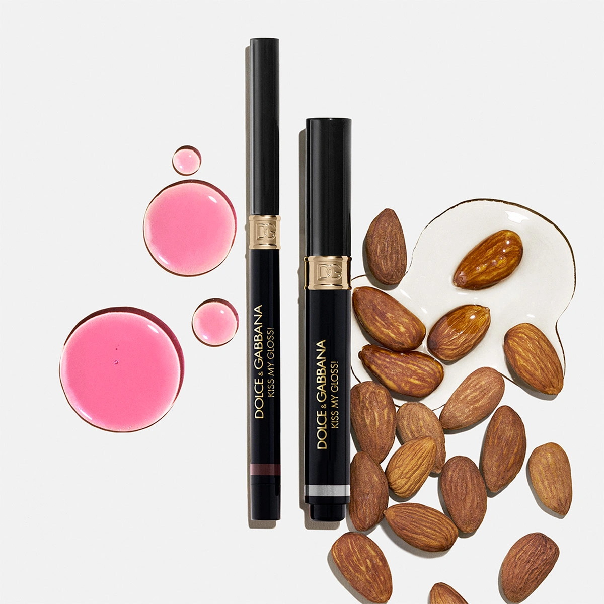 KIT DE LABIOS DOLCE&GABBANA KISS MY GLOSS! WHISPER - 4