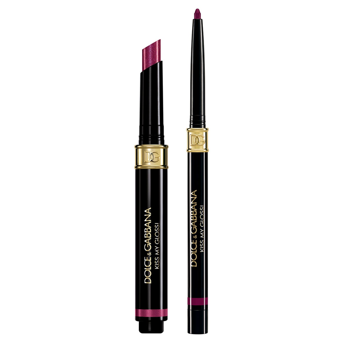KIT DE LABIOS DOLCE&GABBANA KISS MY GLOSS! BITE - 2