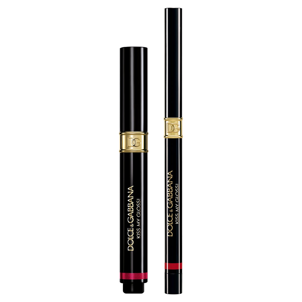 KIT DE LABIOS DOLCE&GABBANA KISS MY GLOSS! POUT - 1
