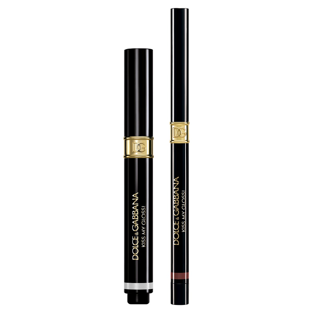 KIT DE LABIOS DOLCE&GABBANA KISS MY GLOSS! GOSSIP - 1