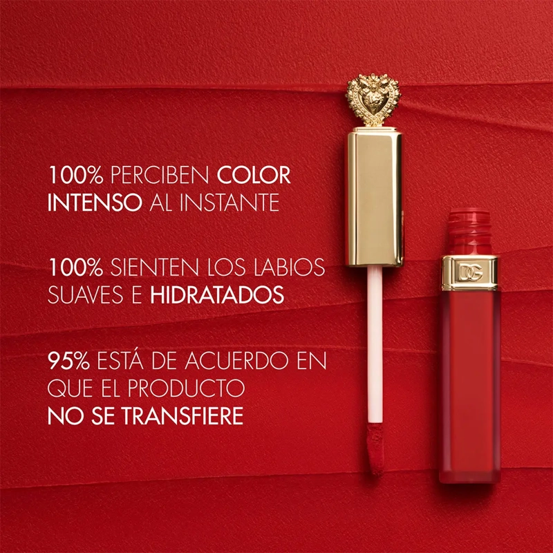 LABIAL LÍQUIDO DOLCE&GABBANA EVERKISS - 7