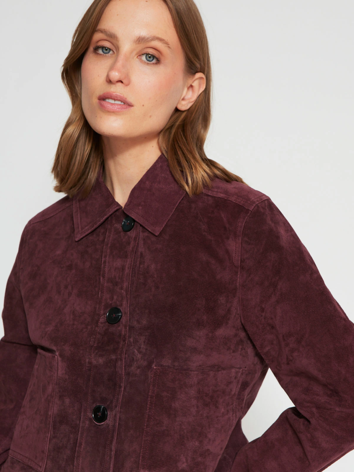 CHAQUETA MUJER MARQUIS CUERO  - 5