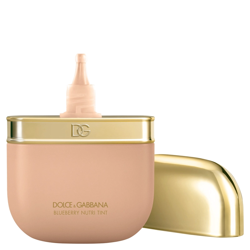 BASE DE MAQUILLAJE DOLCE&GABBANA BLUEBERRY NUTRI TINT SPF20 30 ML - 2