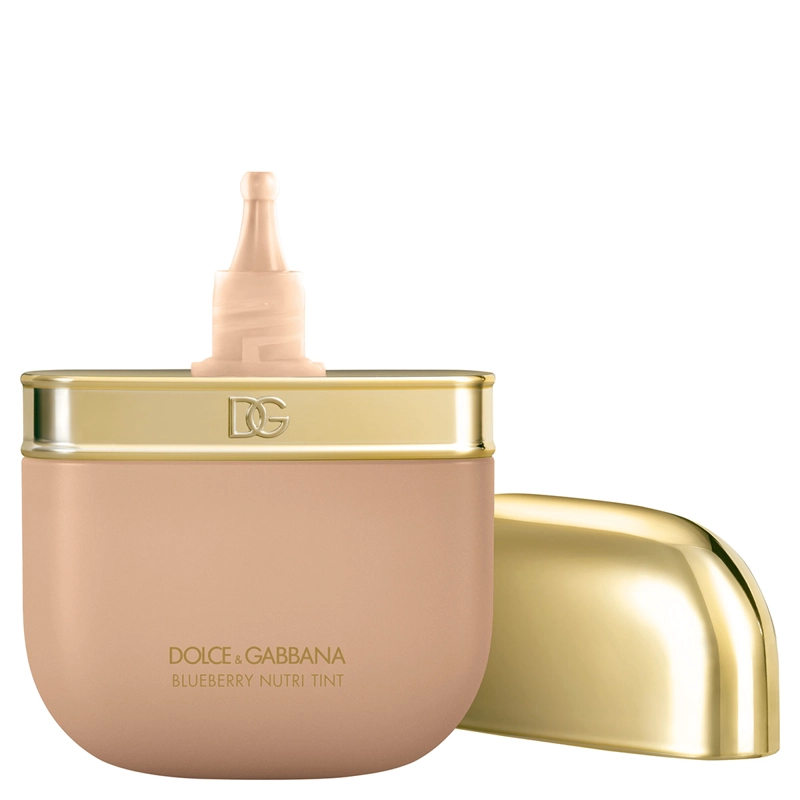 BASE DE MAQUILLAJE DOLCE&GABBANA BLUEBERRY NUTRI TINT SPF20 30 ML - 2