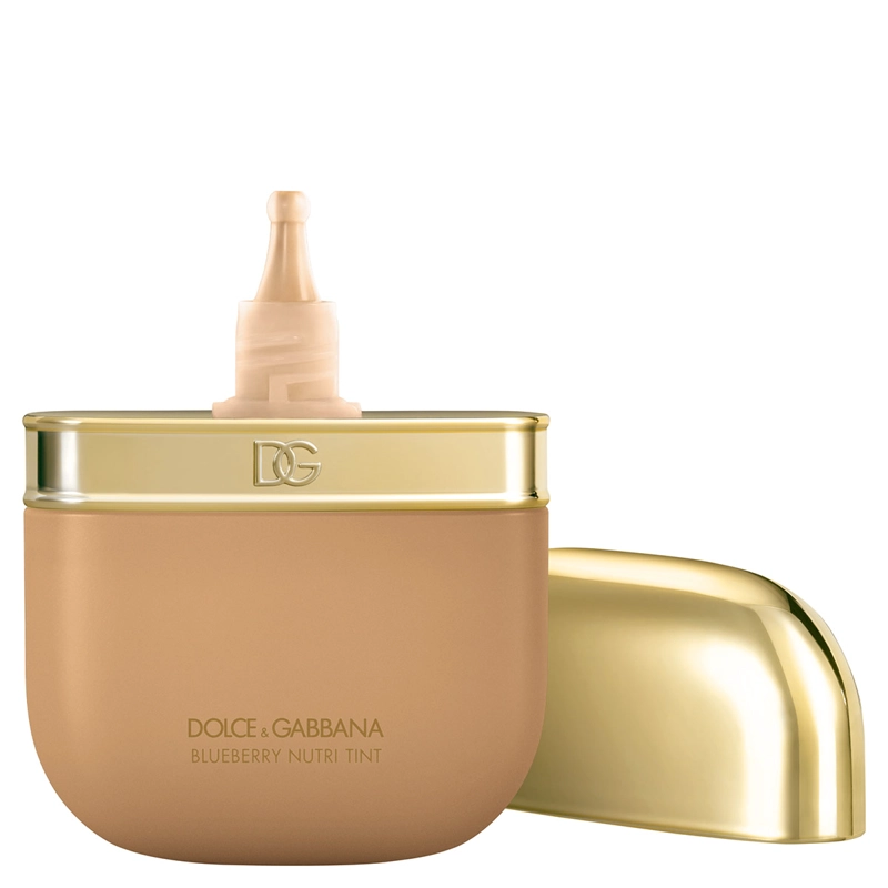 BASE DE MAQUILLAJE DOLCE&GABBANA BLUEBERRY NUTRI TINT SPF20 30 ML - 2