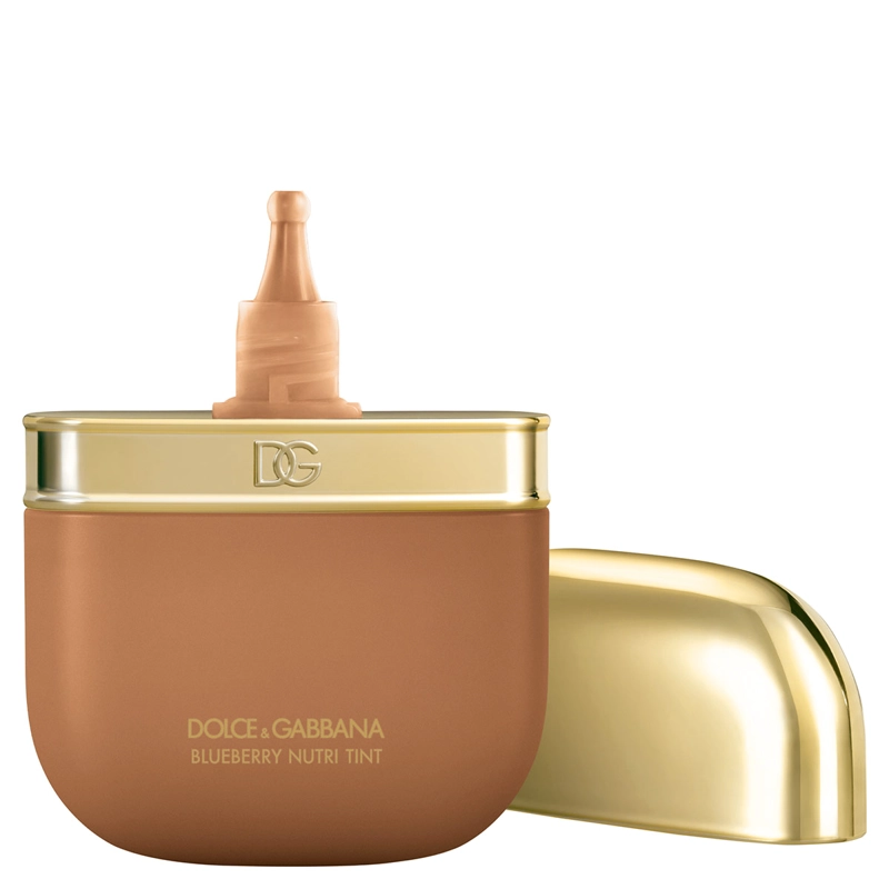 BASE DE MAQUILLAJE DOLCE&GABBANA BLUEBERRY NUTRI TINT SPF20 30 ML - 2