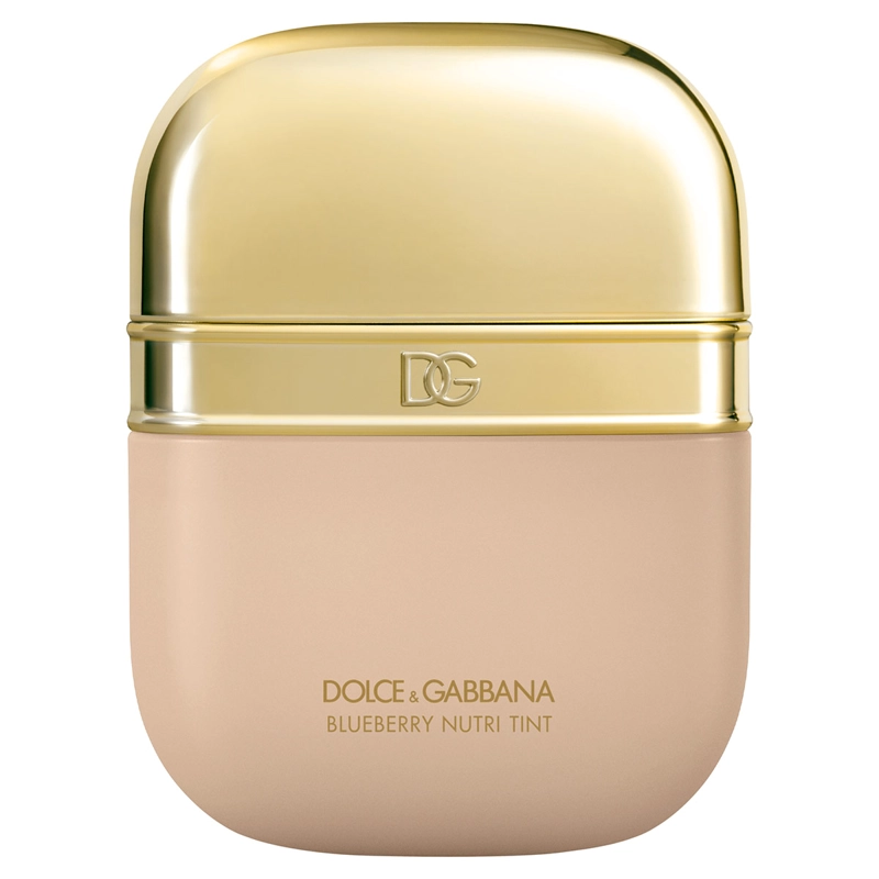 BASE DE MAQUILLAJE DOLCE&GABBANA BLUEBERRY NUTRI TINT SPF20 30 ML - 1