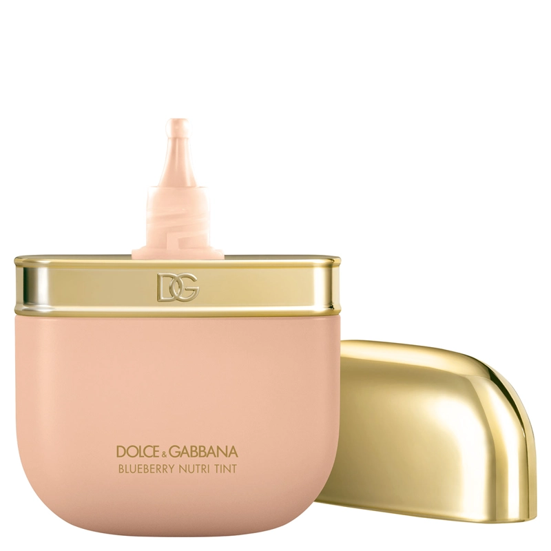 BASE DE MAQUILLAJE DOLCE&GABBANA BLUEBERRY NUTRI TINT SPF20 30 ML - 2