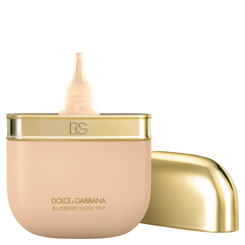 BASE DE MAQUILLAJE DOLCE&GABBANA BLUEBERRY NUTRI TINT SPF20 30 ML - 2
