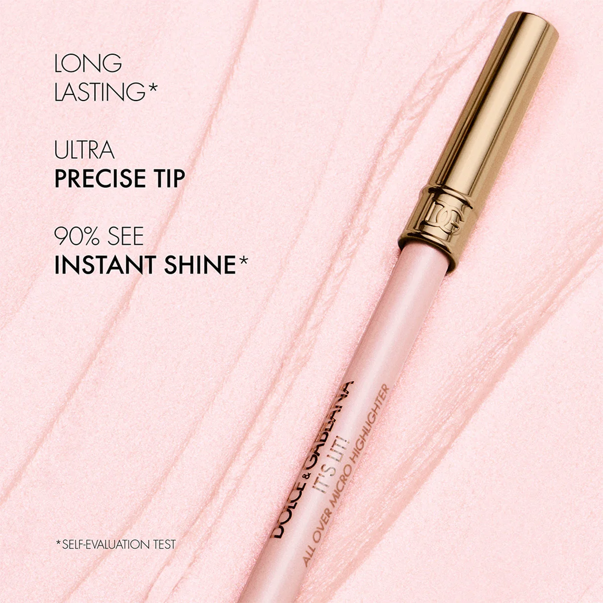 ILUMINADOR DOLCE&GABBANA MICROILUMINADOR INTEGRAL IT'S LIT! GALACTIC GLIMMER - 4