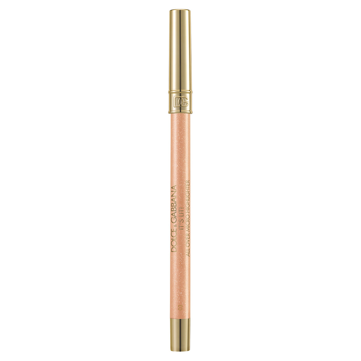 ILUMINADOR DOLCE&GABBANA MICROILUMINADOR INTEGRAL IT'S LIT! GOLDEN HOUR - 1