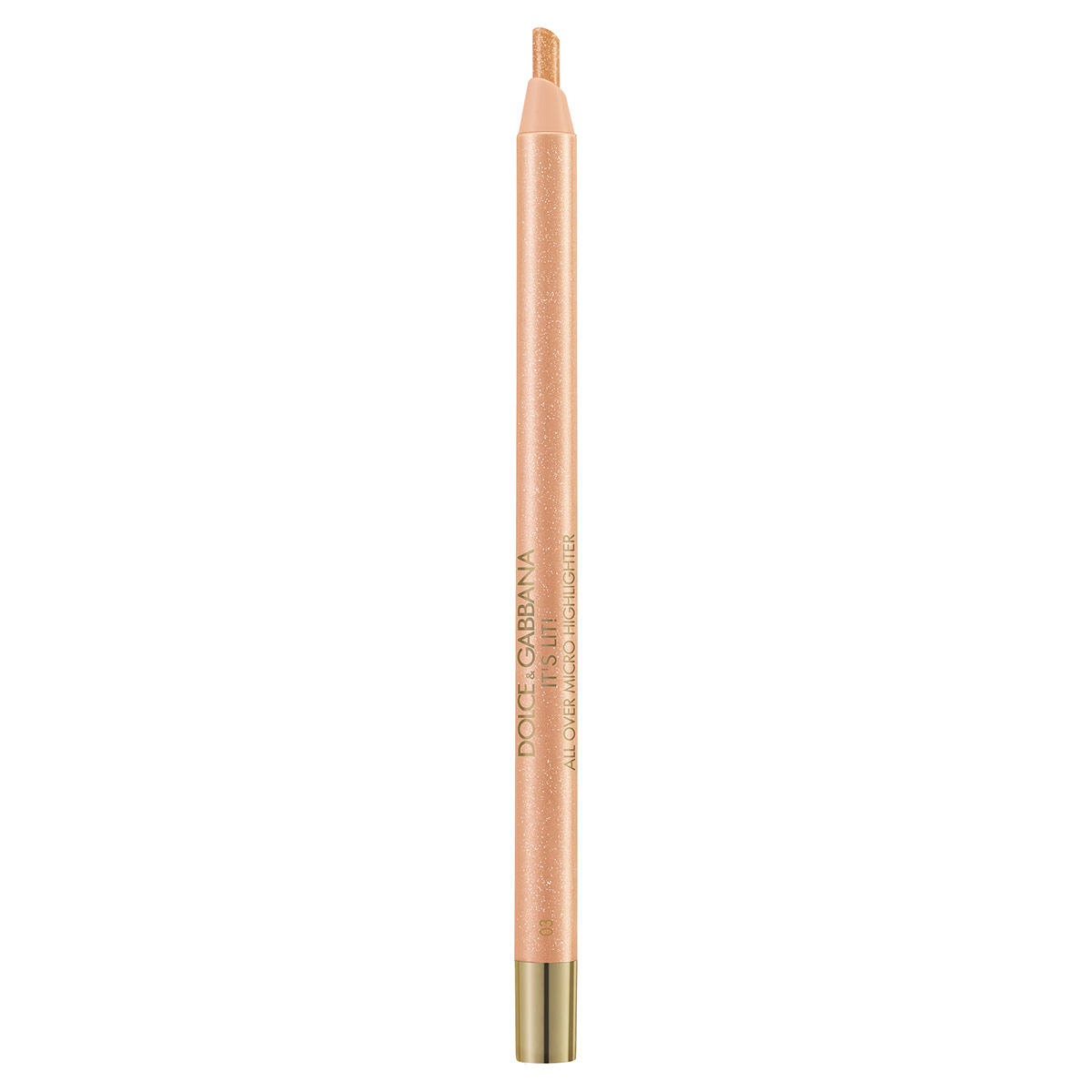 ILUMINADOR DOLCE&GABBANA MICROILUMINADOR INTEGRAL IT'S LIT! GOLDEN HOUR - 2