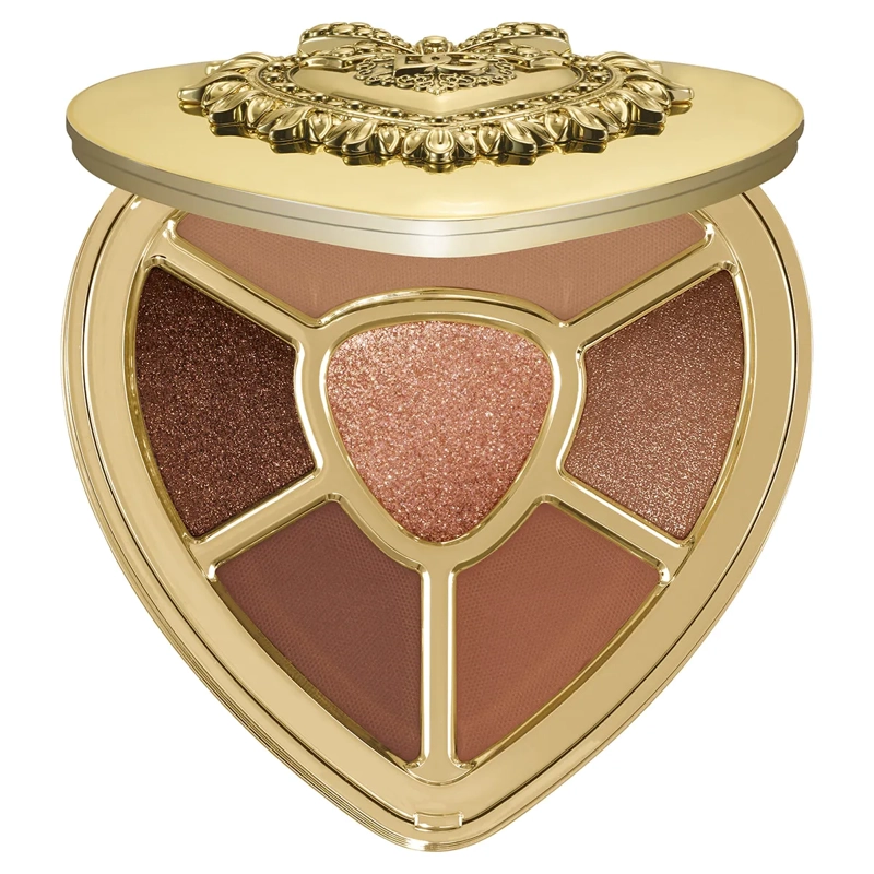 PALETA DE SOMBRAS DE OJOS DOLCE&GABBANA EVER ICON - 1