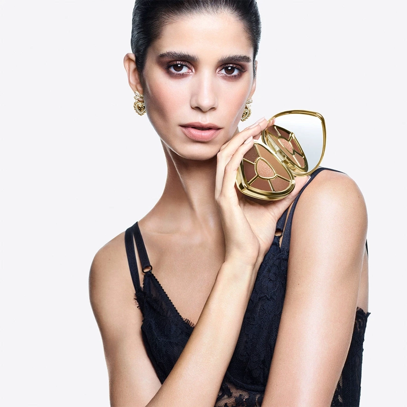 PALETA DE SOMBRAS DE OJOS DOLCE&GABBANA EVER ICON - 4